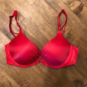 Victoria's Secret Bombshell Add-2-Cups Smooth Push-Up Bra